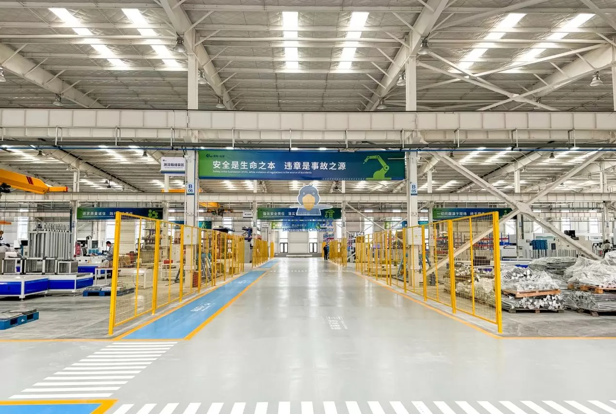 शूबिल टेक्नोलॉजी x शेडोंग ओबियाओ सूचना प्रौद्योगिकी | इंटेलिजेंट मैन्युफैक्चरिंग बेंचमार्क फैक्ट्री