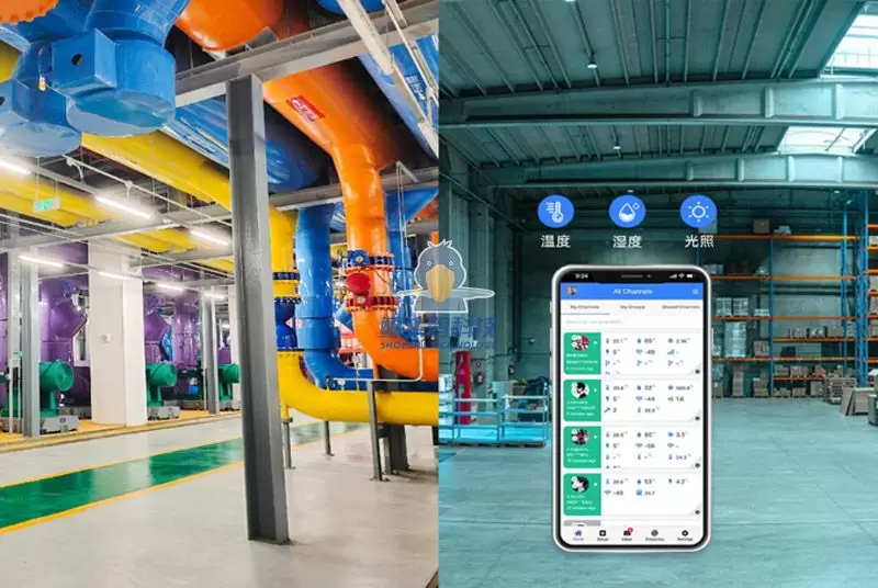 शूबिल टेक्नोलॉजी और गेसुओ एनवायरनमेंट ग्रुप ने संयुक्त रूप से बुद्धिमान कारखाना पर्यावरण के लिए एक नया मानक स्थापित करने हेतु एक रणनीतिक सहयोग समझौते पर हस्ताक्षर किए