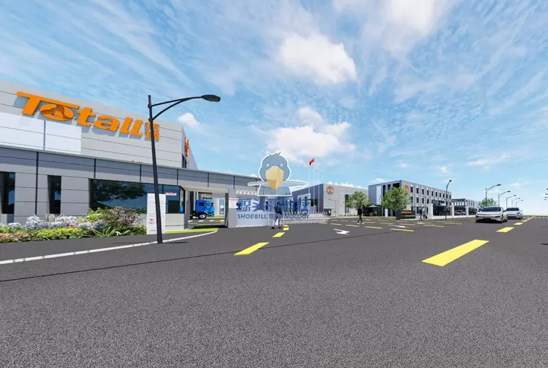 शूबिल टेक्नोलॉजी X टुओडाओ नई सामग्री | इंटेलिजेंट मैन्युफैक्चरिंग बेंचमार्क फैक्ट्री