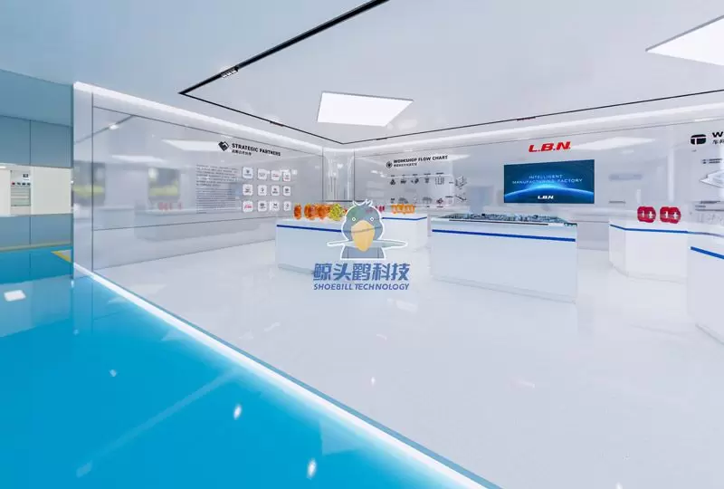 झेजियांग में एक ऑटोमोटिव पार्ट्स कंपनी