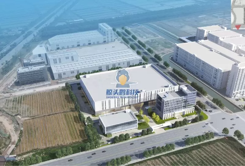 झेजियांग में एक एयर गन कंपनी