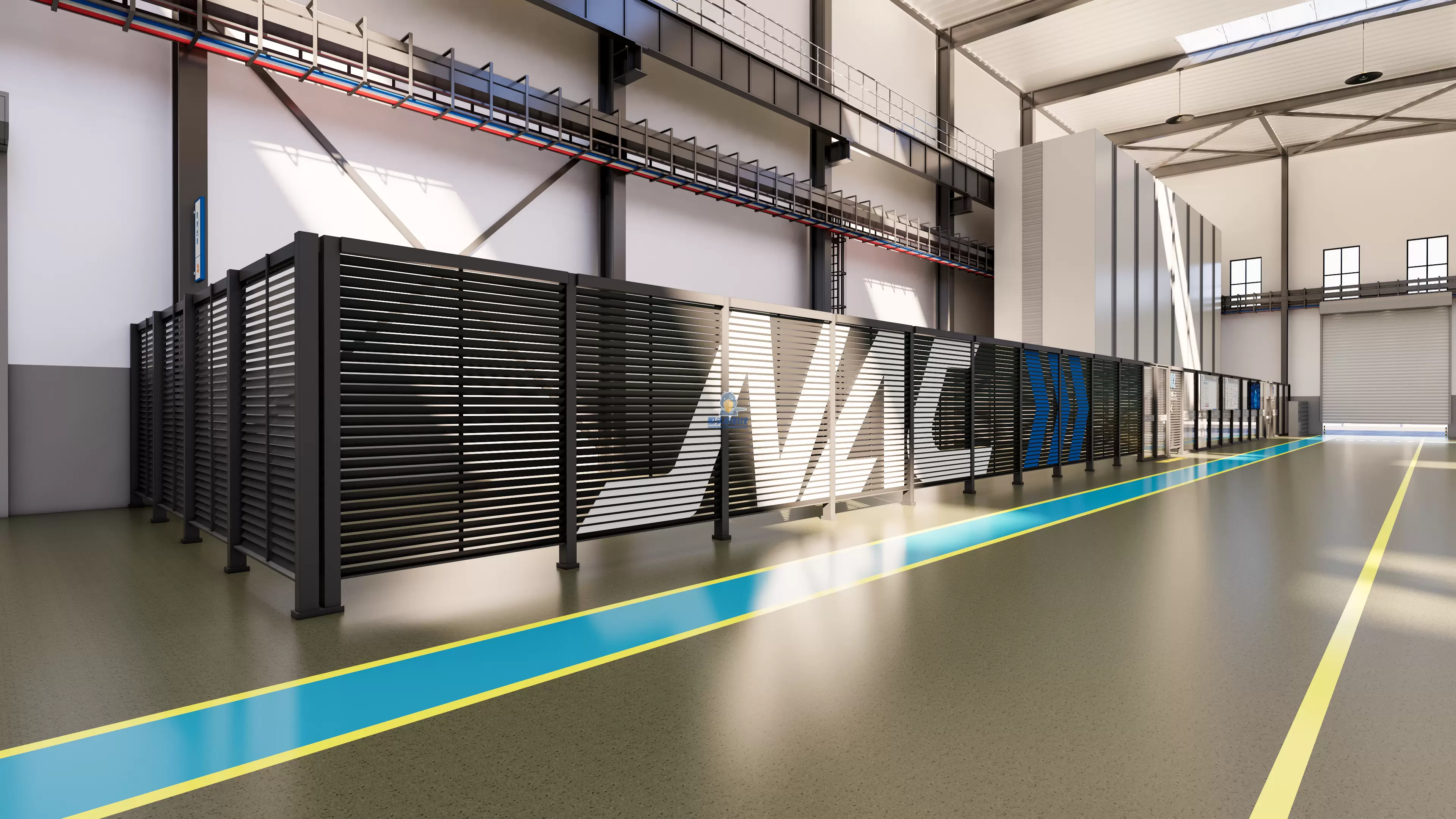 हांग्जो में एक क्रायोजेनिक प्रौद्योगिकी कंपनी