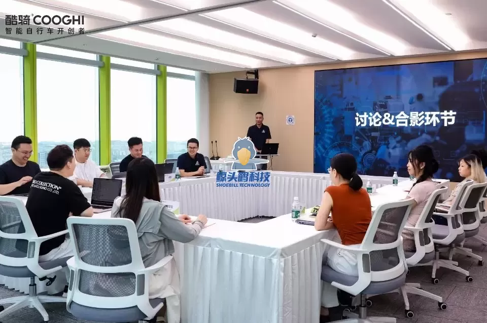 शूबिल टेक्नोलॉजी कंपनियों को कुशल, बुद्धिमान और आधुनिक नई फैक्ट्रियां बनाने में मदद करती है!