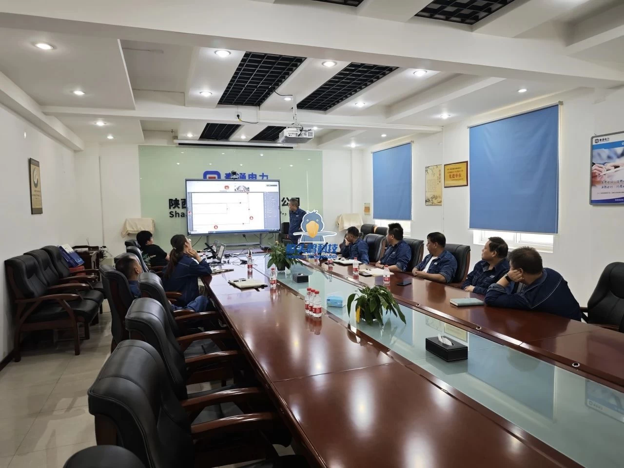 क्विंटोंग इलेक्ट्रिक पावर फैक्ट्री योजना परियोजना क्विंटोंग इलेक्ट्रिक पावर फैक्ट्री योजना परियोजना