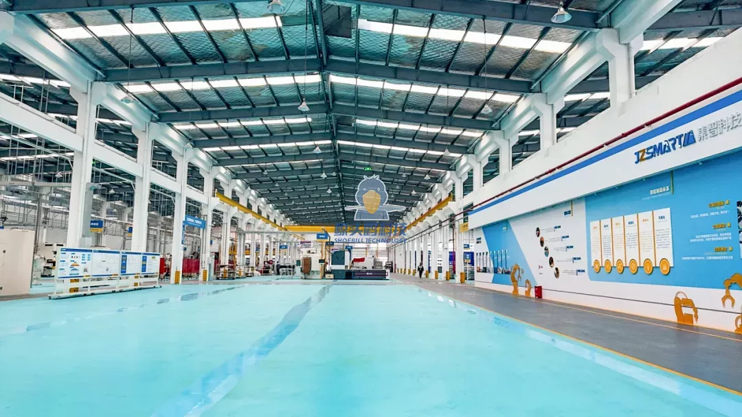 ताइकांग में जिझी टेक्नोलॉजी फैक्ट्री ताइकांग में जिझी टेक्नोलॉजी फैक्ट्री