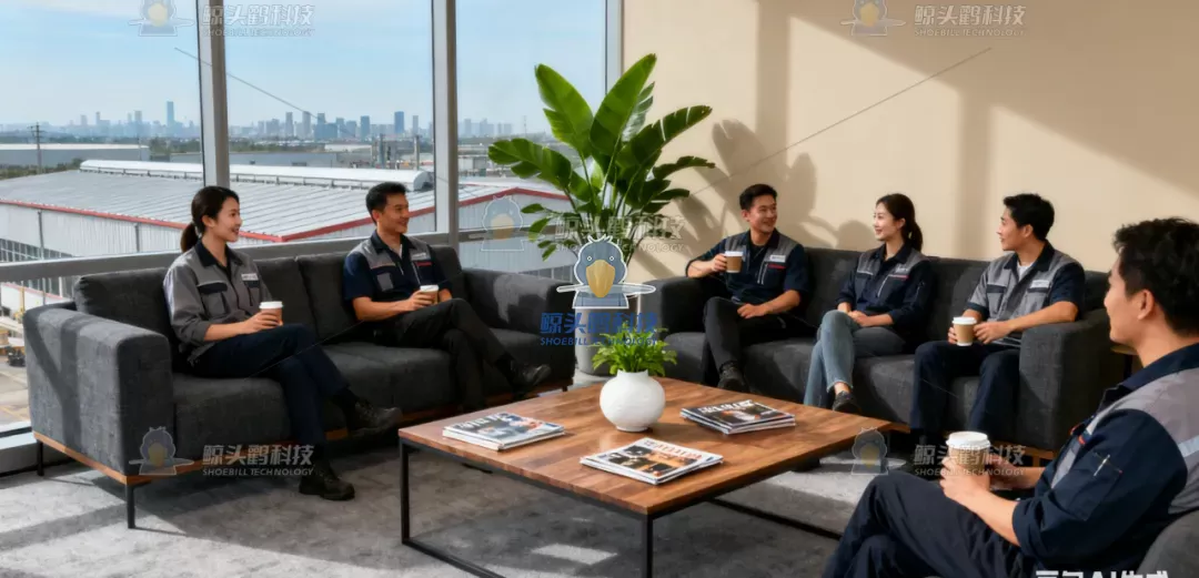 कार्यालय और उत्पादन का निर्बाध एकीकरण कार्यालय और उत्पादन का निर्बाध एकीकरण