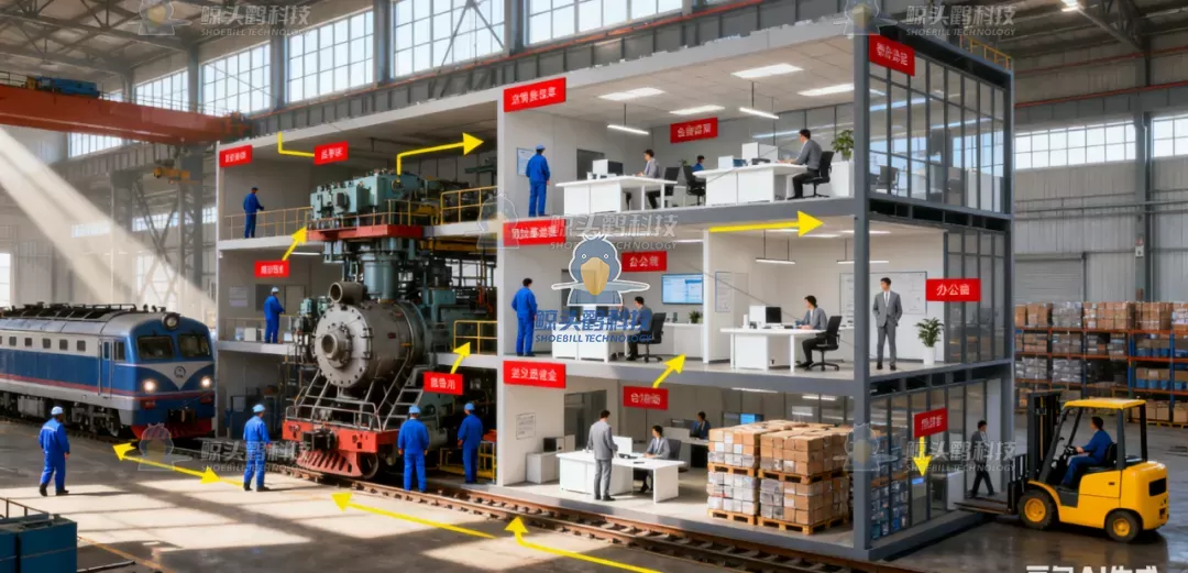 क्लस्टर उपकरण व्यवस्था क्लस्टर उपकरण व्यवस्था