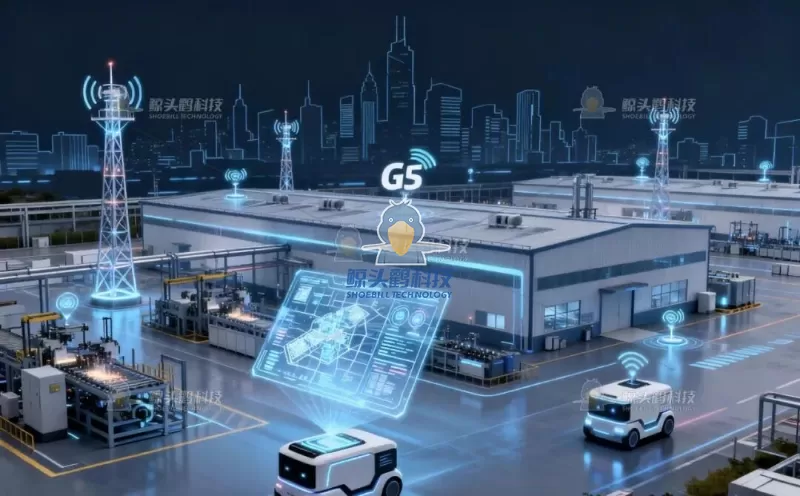 स्मार्ट फ़ैक्टरी लेआउट स्मार्ट फ़ैक्टरी लेआउट