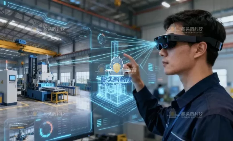 स्मार्ट फ़ैक्टरी लेआउट स्मार्ट फ़ैक्टरी लेआउट