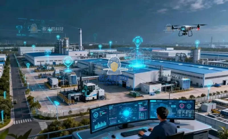 स्मार्ट फ़ैक्टरी लेआउट स्मार्ट फ़ैक्टरी लेआउट