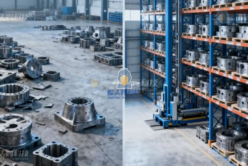 परिचालन उत्कृष्टता के लिए स्मार्ट फ़ैक्टरी मानकीकरण प्रणाली