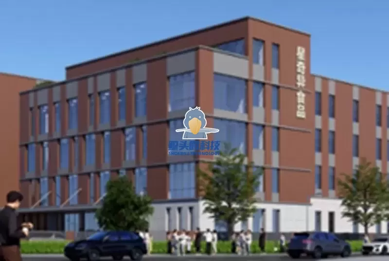 औद्योगिक सौंदर्यशास्त्र और बेहतर ब्रांड छवि के लिए स्मार्ट फ़ैक्टरी डिज़ाइन