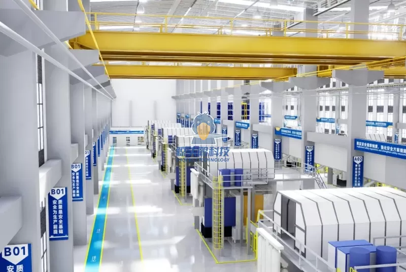 अंतर्राष्ट्रीय लीन फैक्ट्री डिजाइन और वैश्विक ब्रांड छवि का निर्माण