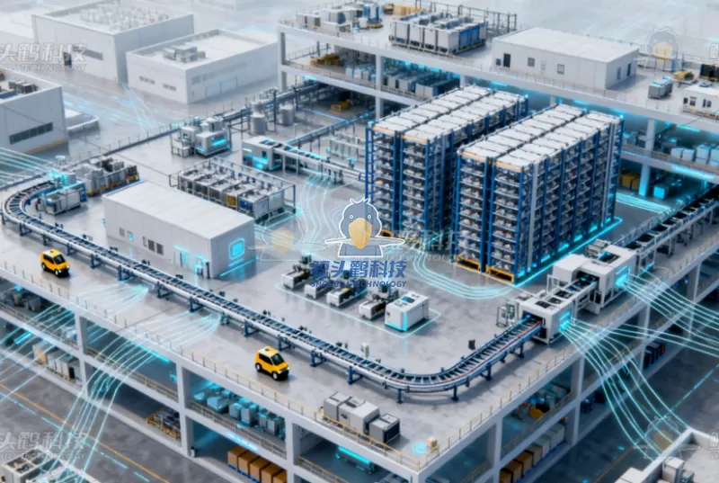 सामान्य योजना संबंधी गलतियों से लेकर संरचित नए कारखाने के ब्लूप्रिंट तक