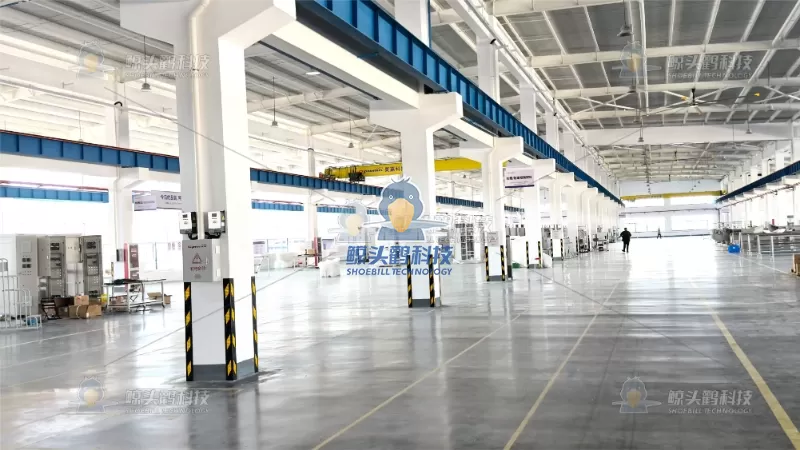 स्मार्ट फ़ैक्टरी लेआउट