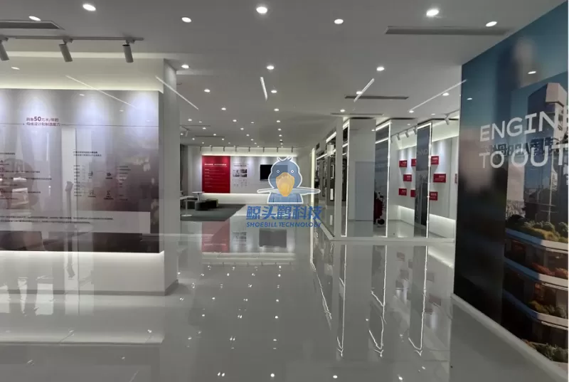 उत्पादन को बढ़ावा देने हेतु स्मार्ट फैक्ट्री लेआउट में सहायक सुविधाओं की रणनीतिक योजना