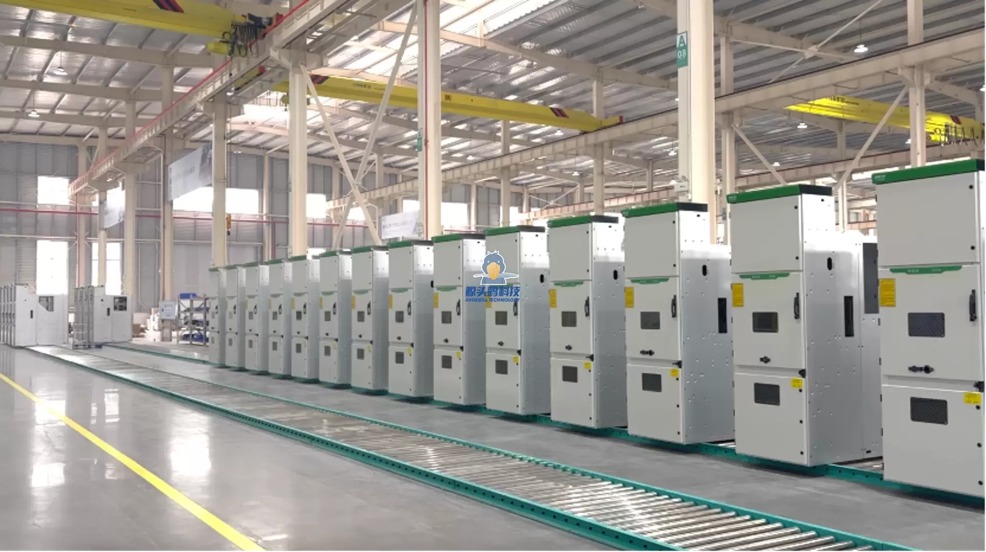 लीन लेआउट अनुकूलन