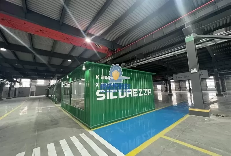 कार्यशाला स्थल का लेआउट कार्यशाला स्थल का लेआउट